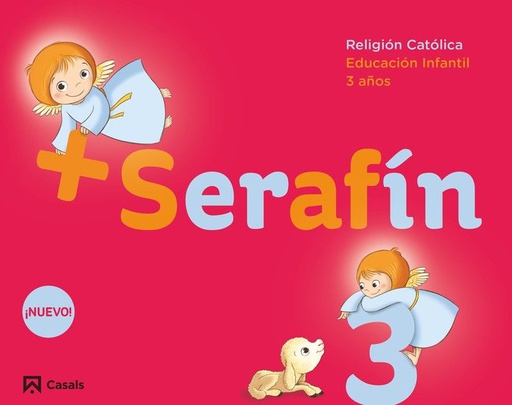 [9788421863930] RELIGION 3AÑOS EI 17 SERAFIN