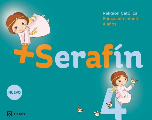 [9788421863954] RELIGION 4AÑOS EI 17 SERAFIN