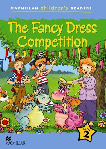 [9780230402027] MCHR 2 THE FANCY DRESS COMPETITION