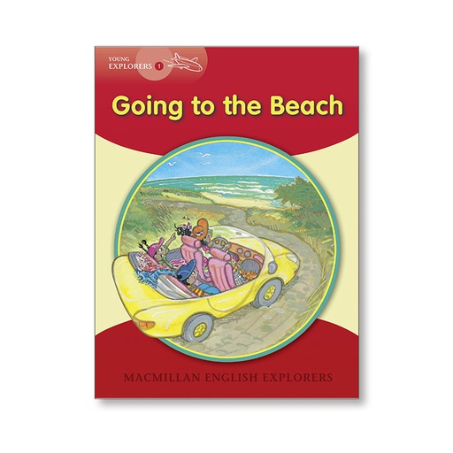 [9781405060028] EXP.YOUNG 1:GOING TO BEACH.