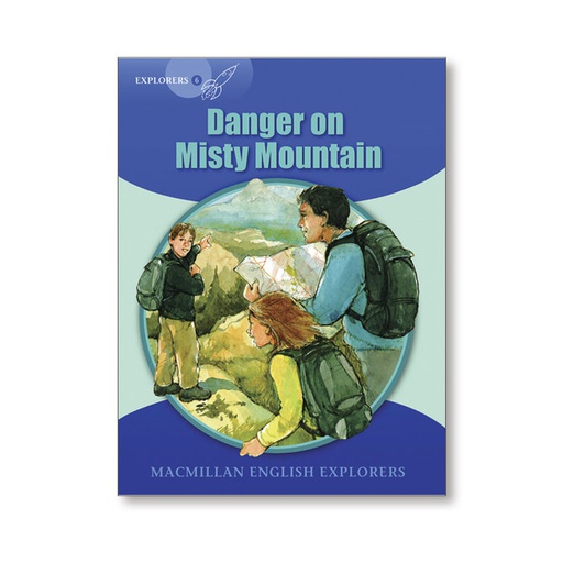 [9781405060318] DANGER ON MISTY MOUNTAIN LEVEL 6 HEIIN0SD
