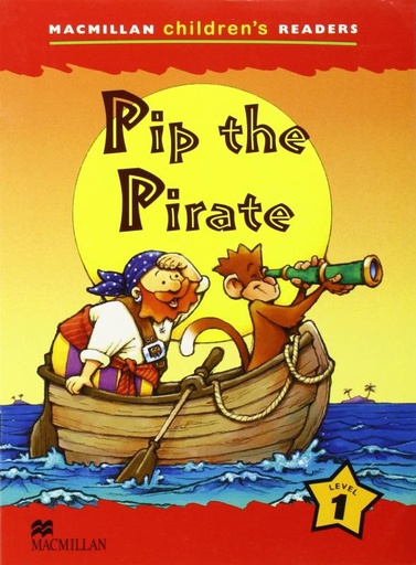 [9781405057271] PIP THE PIRATE