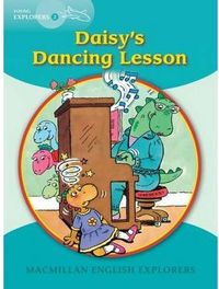 [9781405060059] DAISY´S DANCING LESSON.EXP.2