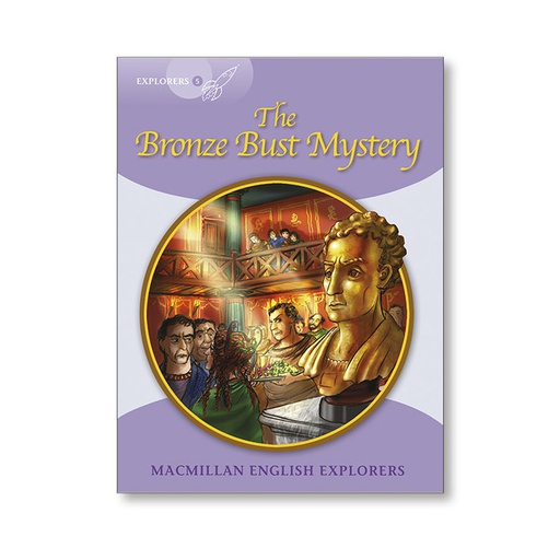 [9781405060240] THE BRONZE BUST MYSTERI MEEX NIV5 240