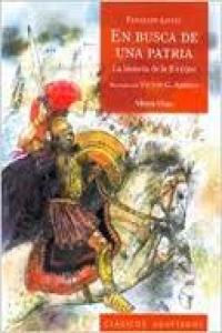 [9788468201757] EN BUSCA DE UNA PATRIA. LA ENEIDA