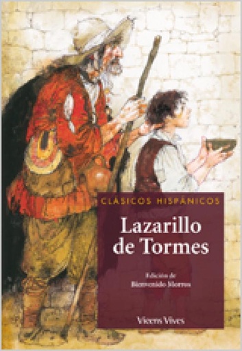[9788431699819] LAZARILLO DE TORMES.