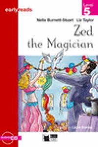 [9788877546128] 2025------ZED THE MAGICIAN.EARLY 5