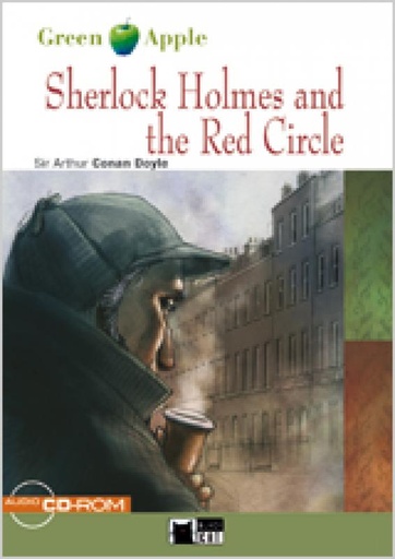 [9788431693732] S.HOLMES AND RED CIRCLE.GREEN