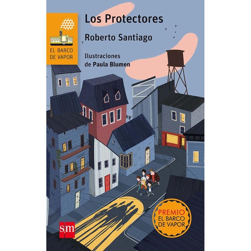 [9788467587692] PREMIO EBV RÚSTICA: LOS PROTECTORES