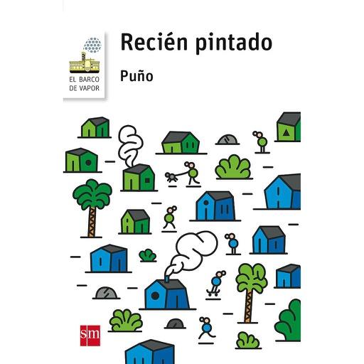 [9788467577730] RECIEN PINTADO