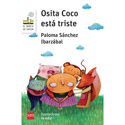 [9788467579192] OSITA COCO ESTA TRISTE