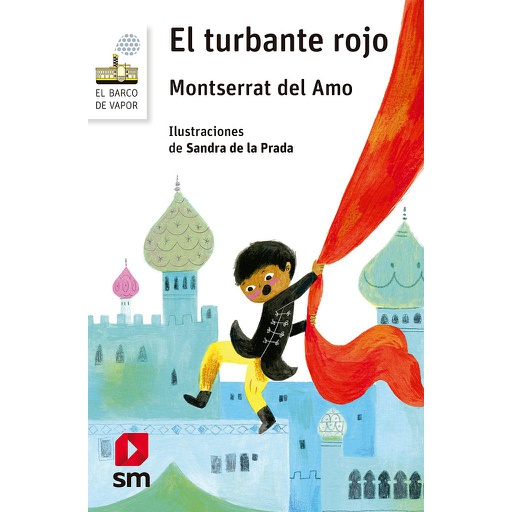 [9788467582604] EL TURBANTE ROJO