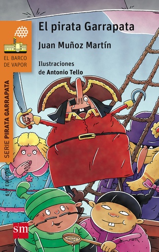 [9788467577112] PIRATA GARRAPATA,EL