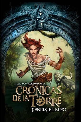 [9788467539707] FENRIS EL ELFO 4 CRONICAS DE LA TORRE