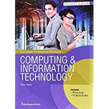 [9789963273836] COMPUTING STUDENT´S(17). BURLING