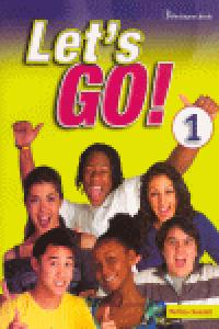 [9789963478491] LET`S GO 1 ESO ST 08 BURIN0ESO