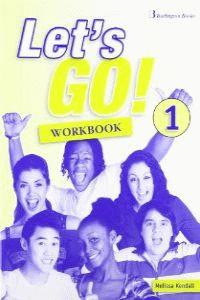 [9789963482481] LETS GO 1, WORKBOOK