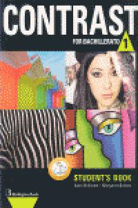 [9789963485154] CONTRAST BACHILLERATO 1,STUD