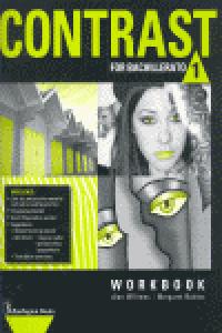[9789963485161] CONTRAST BACHILLERATO 1,WORKB