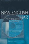 [9789963471843] NEW ENGLISH GRAMMAR FOR BACHILLERATO+CD 1º/2ºNB BURIN0NB