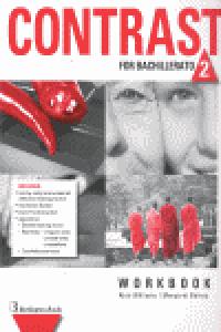 [9789963485284] CONTRAST FOR 2 BACHILLER.WORKB