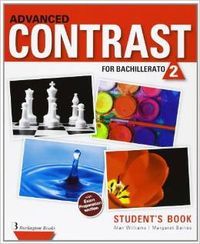 [9789963489053] ADVANCED CONTRAST 2 BACH.STUD