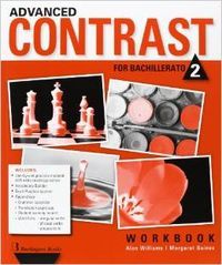 [9789963489060] ADVANCED CONTRAST 2 BACH.WORKB