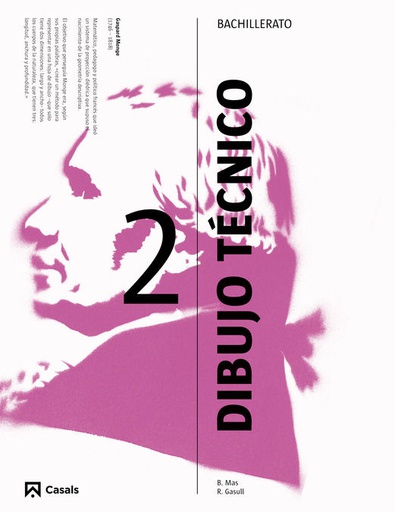 [9788421861486] DIBUJO TECNICO 2ºNB 20 LOMCE (EDIC,ACTUALIZADA) MAGDT42NB