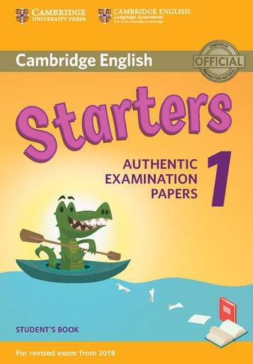 [9781316635896] CAMB,ENGLISH YOUNG LEARNERS 1 STARTER ST 17