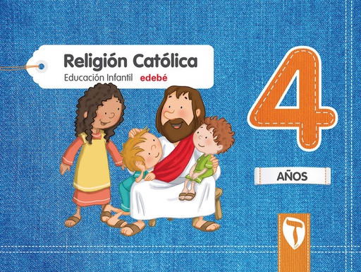[9788468332031] RELIGION 4AÑOS EI 17 ZAIN