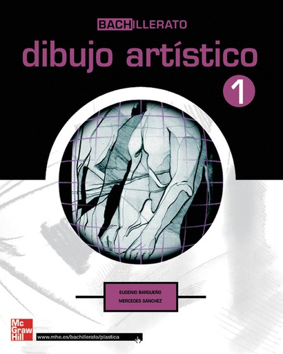 [9788448146818] DIBUJO ARTISTICO 1 BACHILLERATO