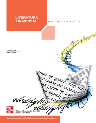 [9788448169503] LITERATURA UNIVERSAL
