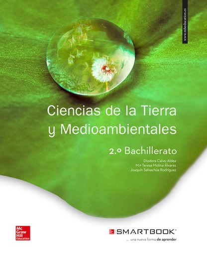 [9788448609399] CIENCIAS DE LA TIERRA Y MEDIOAMBIENTALES 2 BACHILLERATO