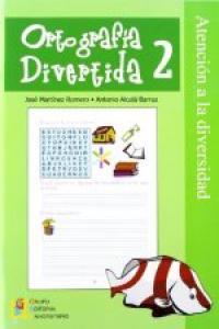 [9788499155357] ORTOGRAFIA DIVERTIDA 2 2ªED