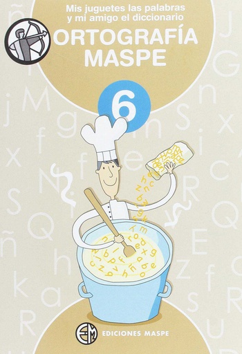 [9788488875372] MIS JUGUETES 6 ORTOGRAFIA