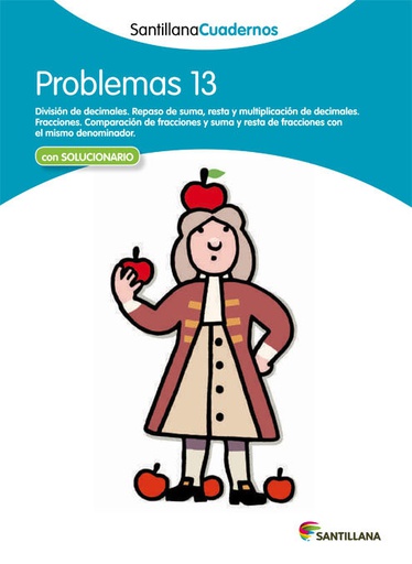 [9788468013107] PROBLEMAS MATEMATICAS 13