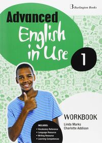 [9789963513970] ADVANCED ENGLISH IN USE 1ºESO WB 15 BURIN31ESO