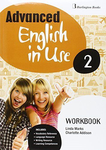 [9789963514021] ADVANCED ENGLISH IN USE 2ºESO WB 16 BURIN32ESO