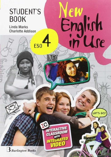 [9789963516780] NEW ENGLISH IN USE 4ºESO ST 16 BURIN34ESO