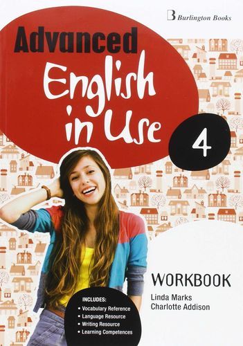 [9789963514120] ADVANCED ENGLISH IN USE 4ºESO WB 16 BURIN34ESO