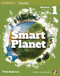 [9788483239742] SMART PLANET 1,WORKB.ENGLISH