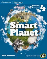 [9788490367827] SMART PLANETN 4, WORKBOOK