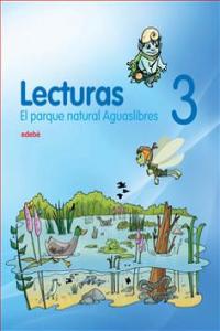 [9788468304670] LECTURAS 3ºEP PIXEL 12 EDELEN13EP