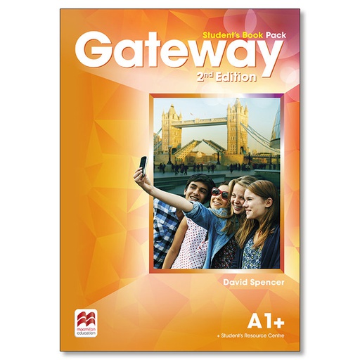 [9780230473058] ESO - GATEWAY 2ND A1+ PACK