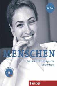 [9783195119023] MENSCHEN A2.2.AB AUDIOCD (L.EJER