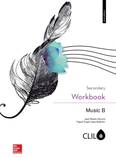 [9788448608989] MUSIC CLAVE B (3 ESO).WORKBOOK