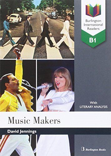 [9789963516179] MUSIC MAKERS (B1)