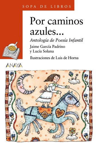 [9788420792637] POR CAMINOS AZULES.