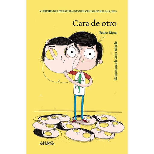 [9788467871777] CARA DE OTRO