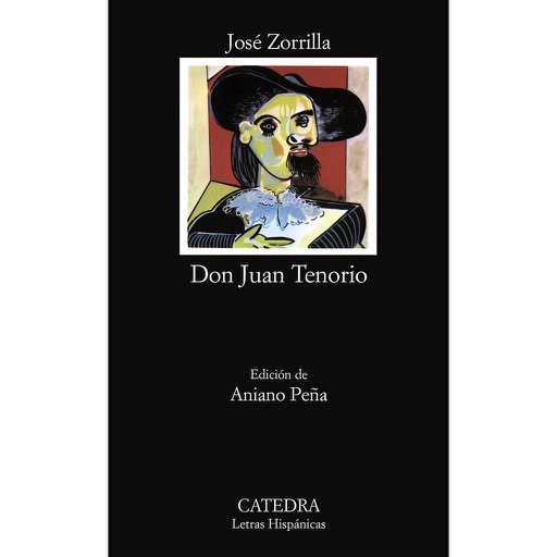 [9788437602134] DON JUAN TENORIO CATEDRA